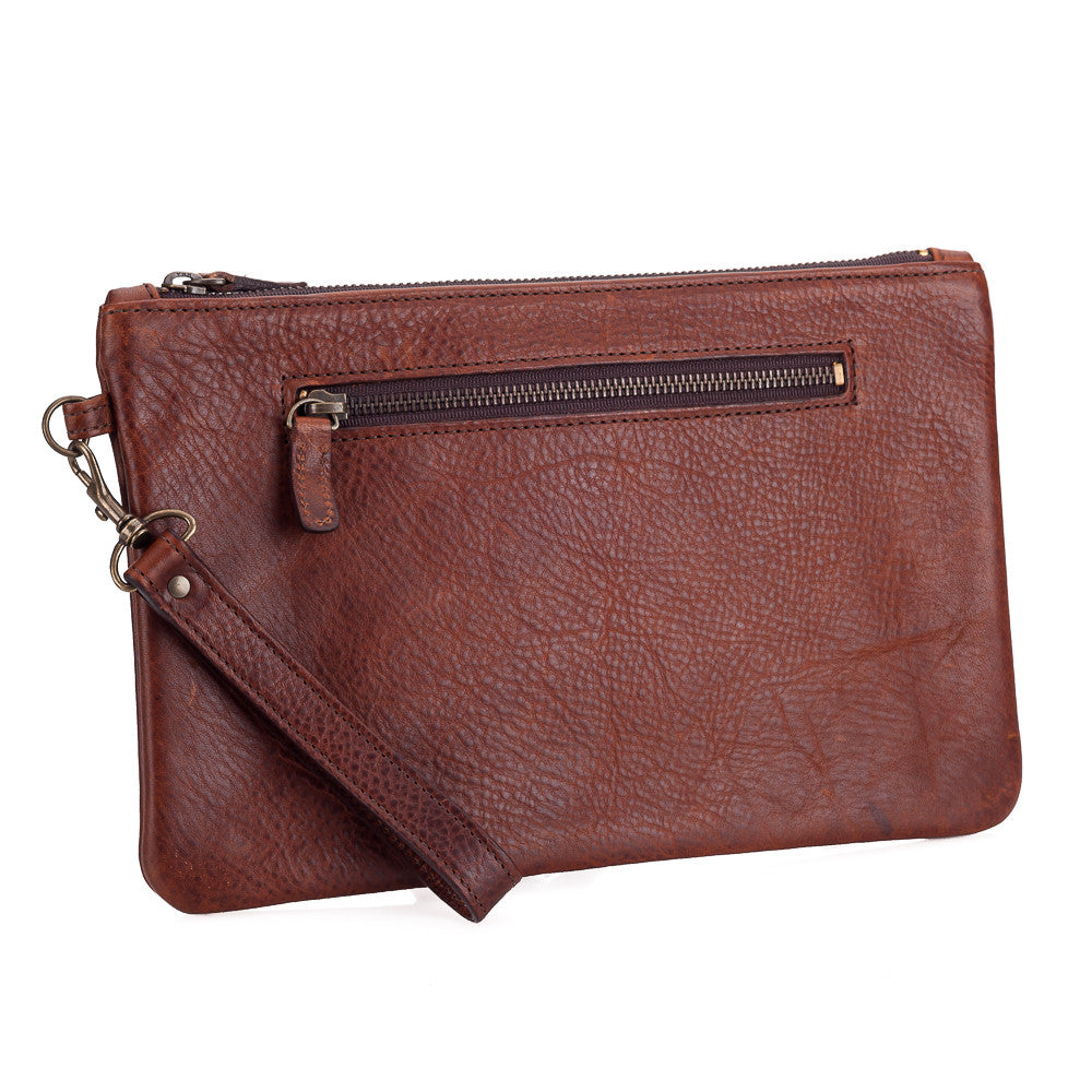 Estuche para accesorios fotográficos ONA North Sound - Nogal