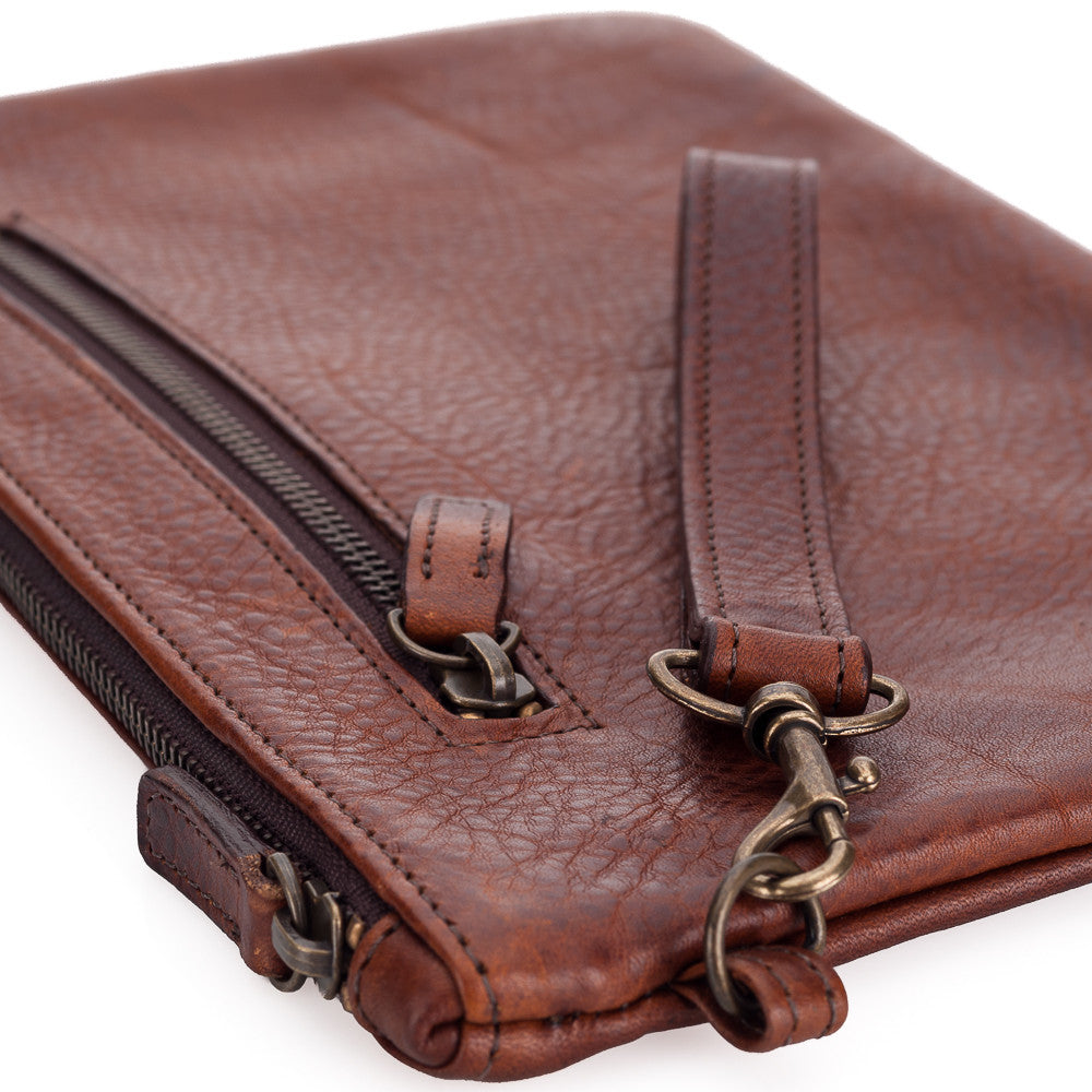 Estuche para accesorios fotográficos ONA North Sound - Nogal