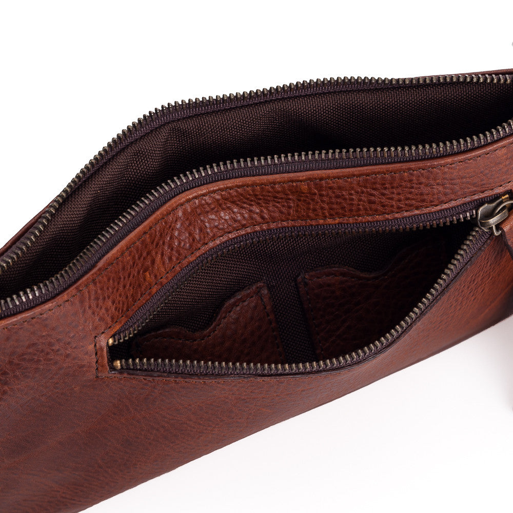 Estuche para accesorios fotográficos ONA North Sound - Nogal