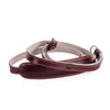 Leica Strap X, Leather Brown