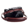 Leica Strap X, Leather Brown