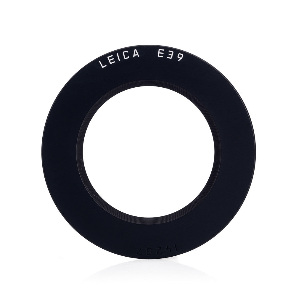 Leica Adapter E39 for Universal Polarizing Filter M