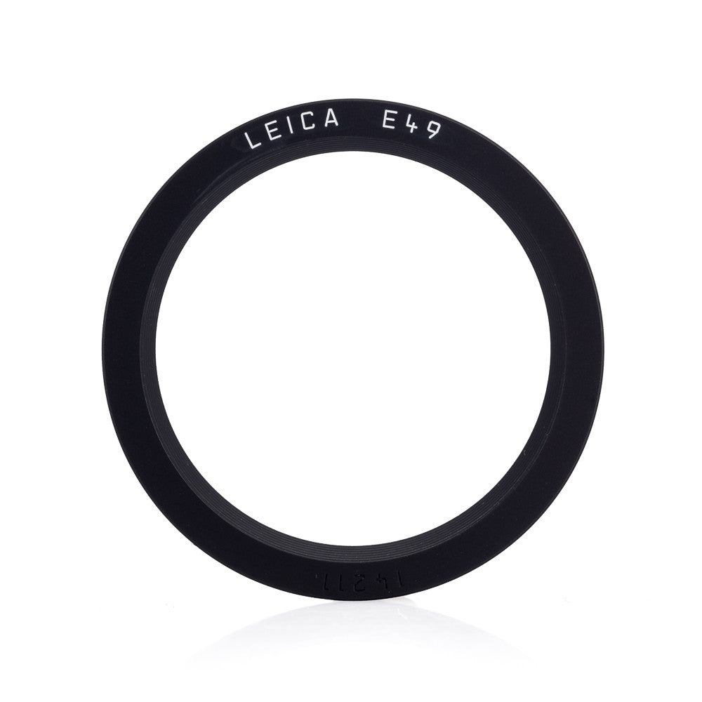 Leica Adapter E49 for Universal Polarizing Filter M