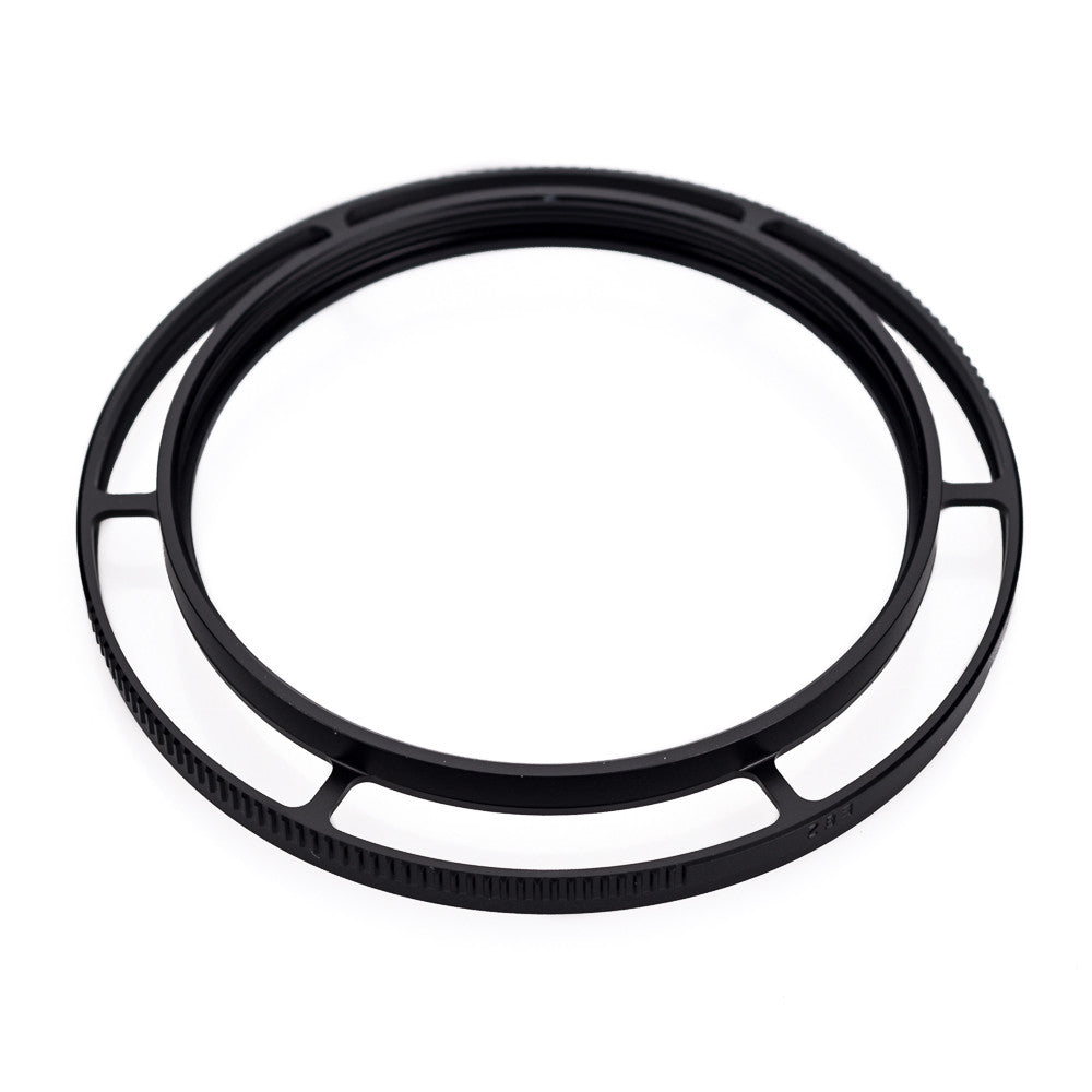 Leica Adapter for 21mm f/1.4 ASPH to Accept E82 Filter