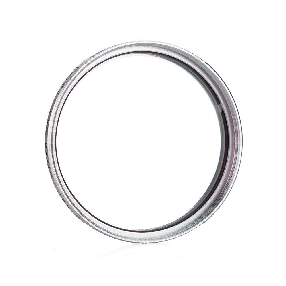 Leica E43 UVa/IR Filter silver