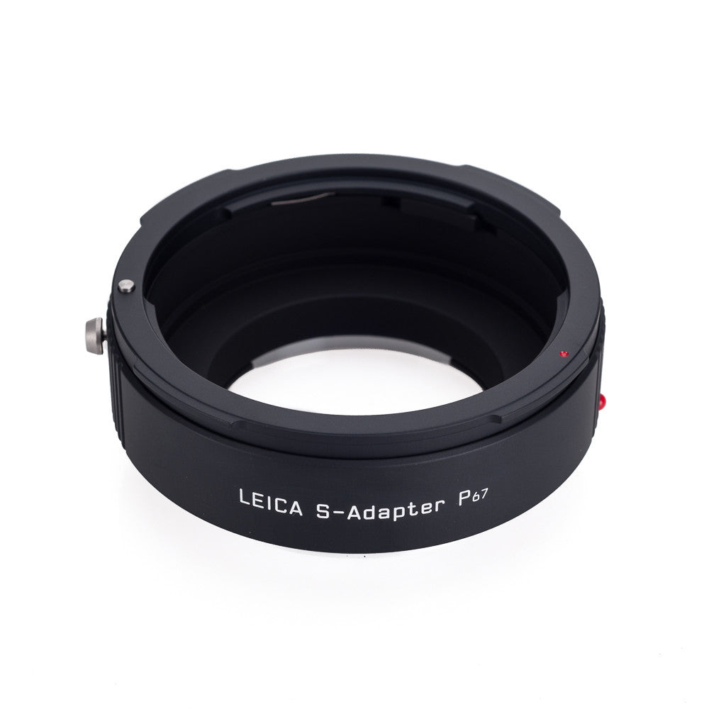 Leica S-Adapter P67 for Pentax 6x7 Lenses