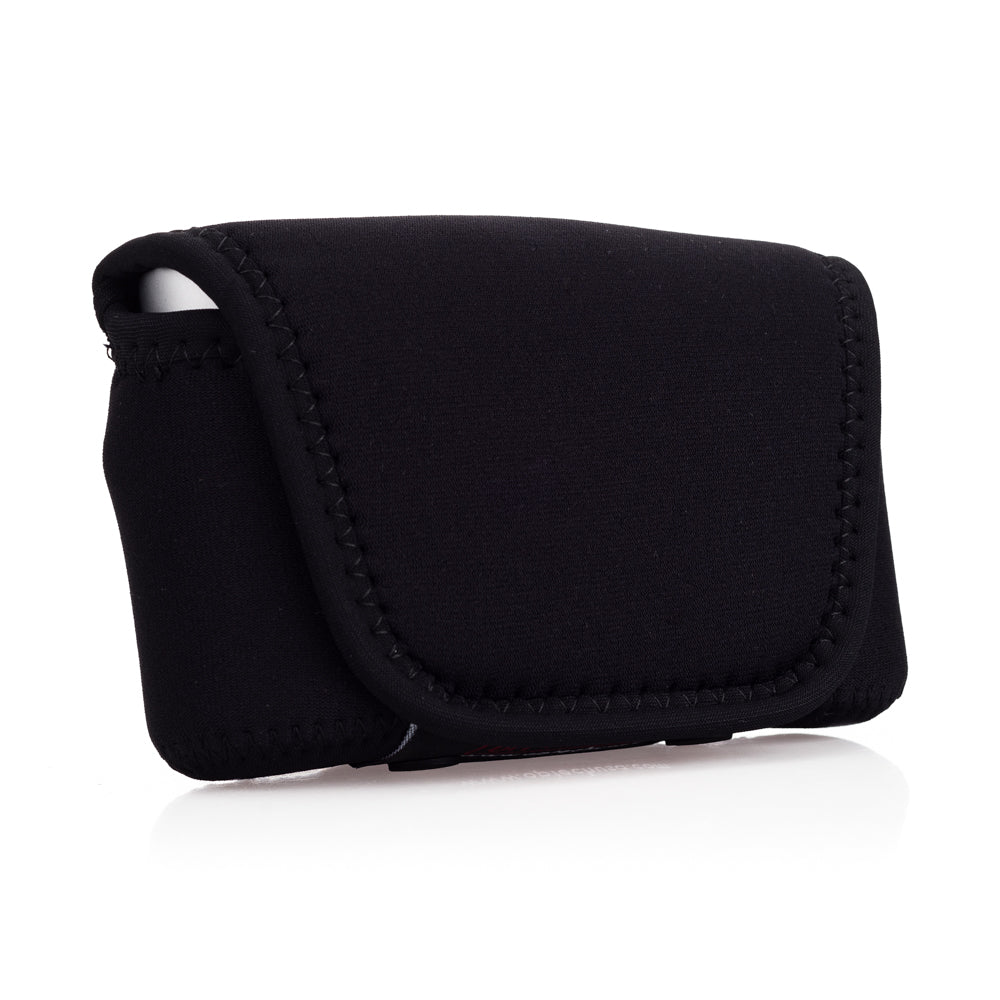 Funda para el cuerpo de Op Tech Soft Pouch, negra