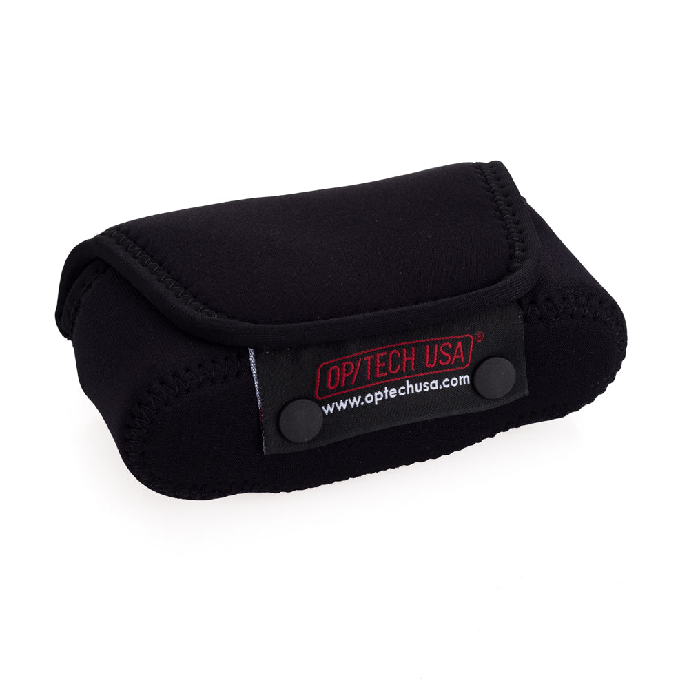 Funda para el cuerpo de Op Tech Soft Pouch, negra
