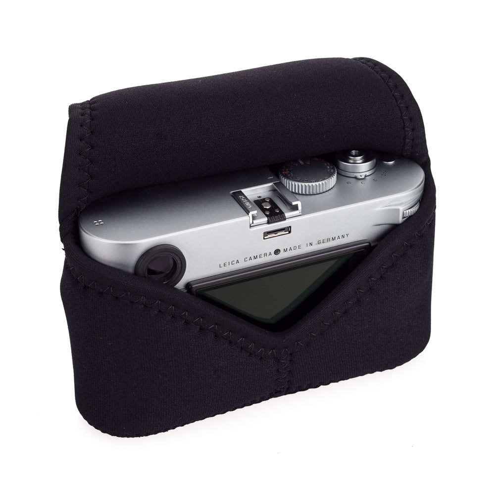 Funda para el cuerpo de Op Tech Soft Pouch, negra