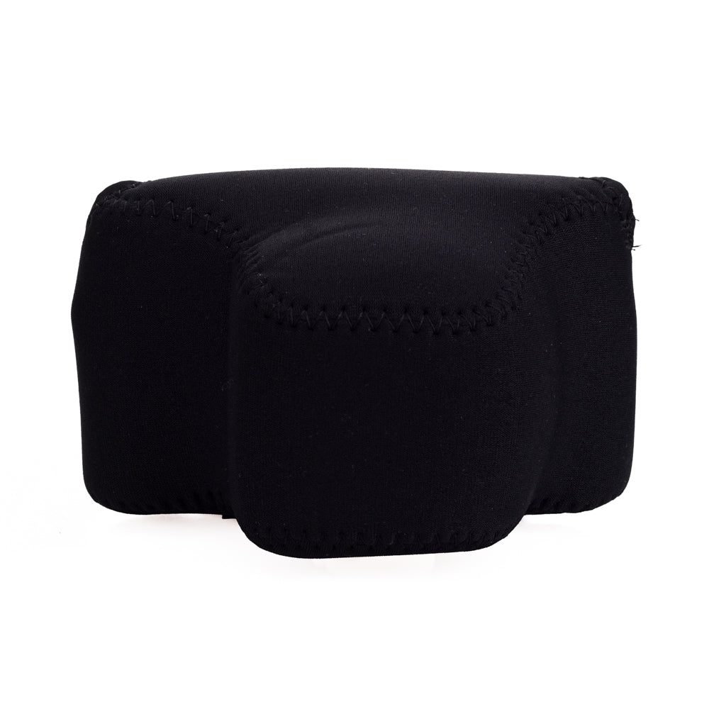 Funda blanda Op Tech para telémetro, negra