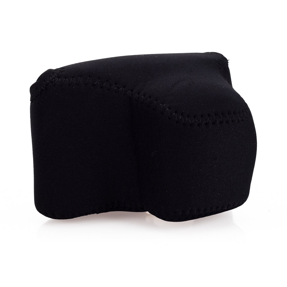 Funda blanda Op Tech para telémetro, negra