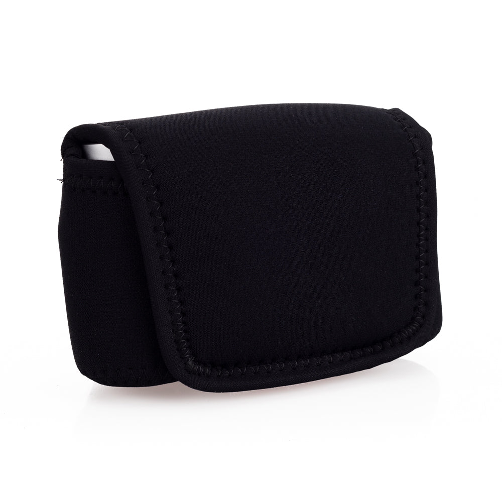 Funda blanda Op Tech para telémetro, negra