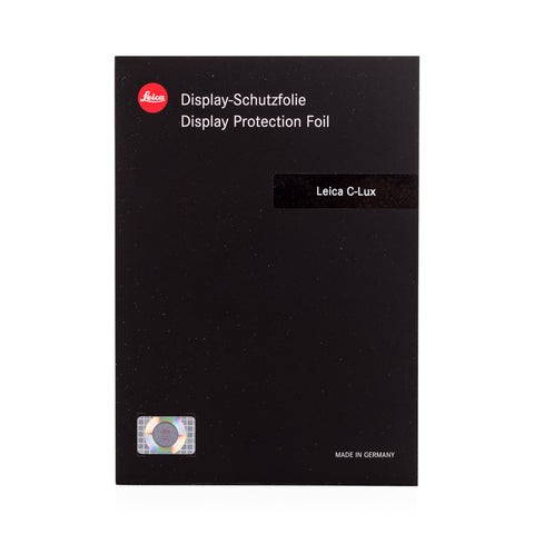 Leica C-Lux Screen Protector Set