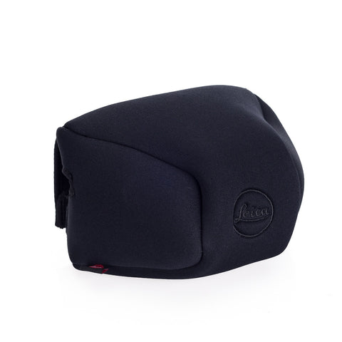 Leica Neoprene Case M Black with Small Front