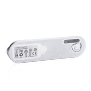 Placa base Leica para M (Typ 240) - Cromo plateado