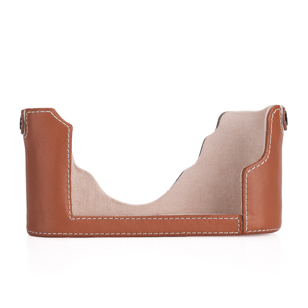 Leica Camera Protector M/M-P (Typ 240), cognac