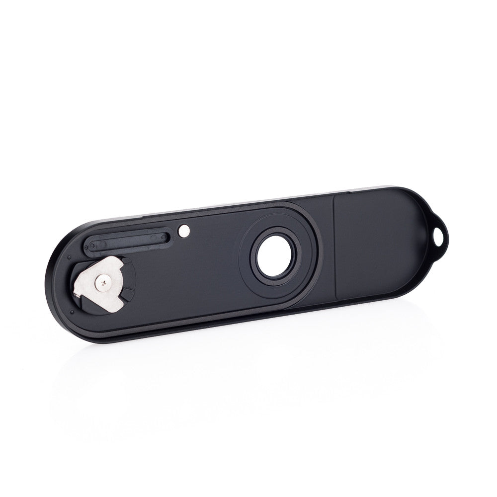 Leica Base Plate for M-P (Typ 240), Black Paint