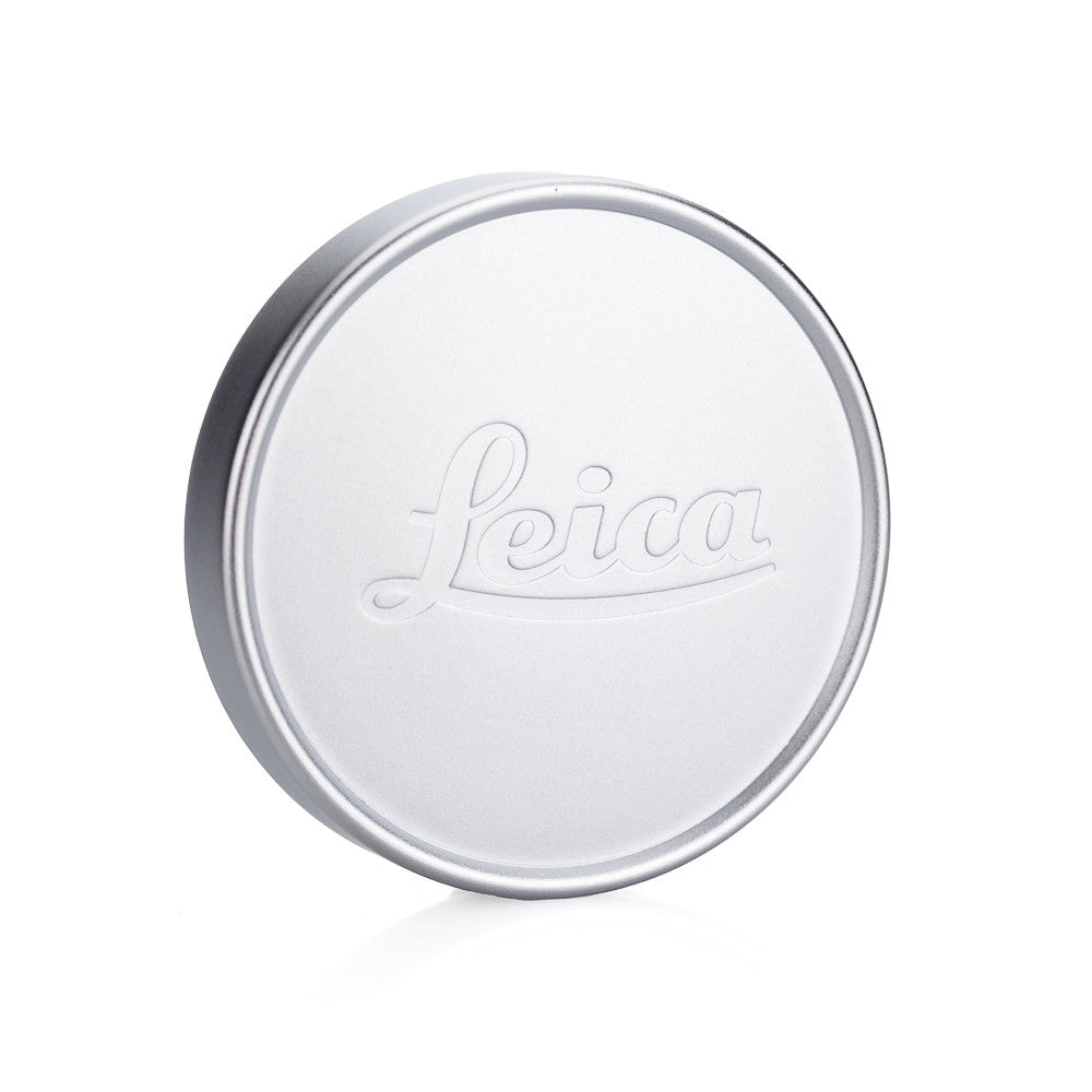 Leica Cap for 50mm f/2.8 Silver