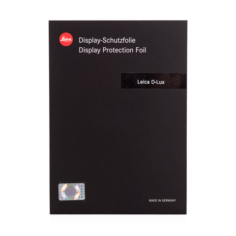 Leica D-Lux 7 Screen Protector Set