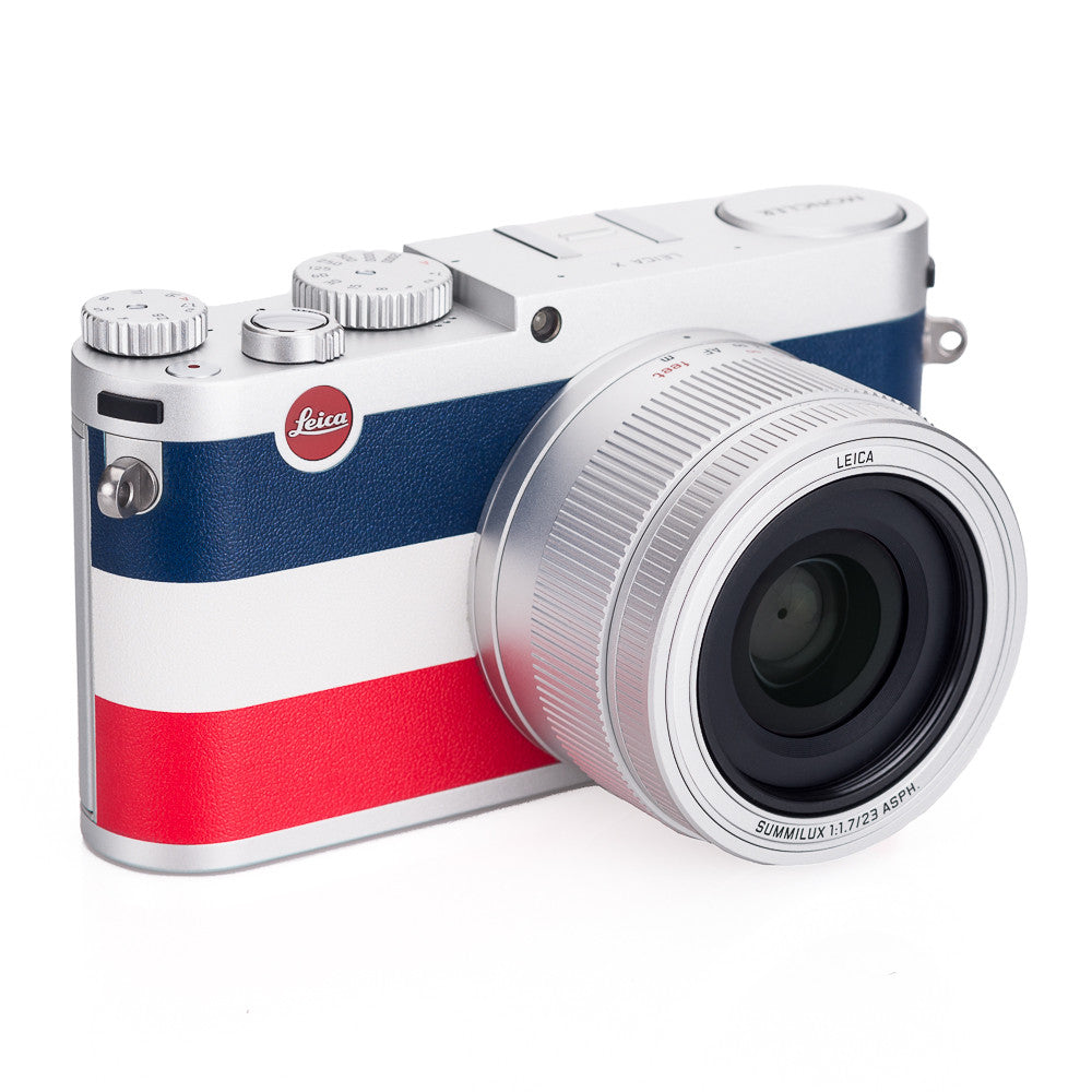 Leica X Edición Moncler