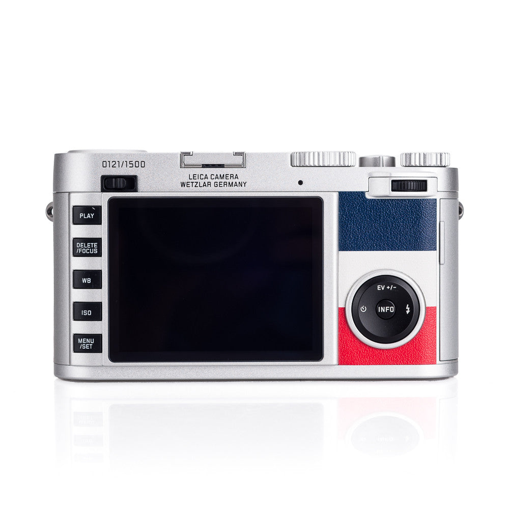 Leica X Edición Moncler