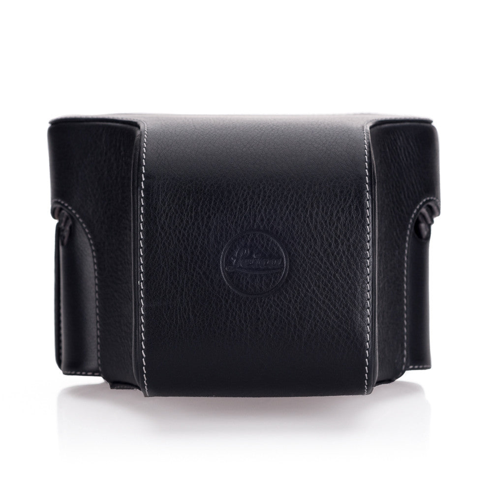 Funda Leica Ever Ready M/M-P (Typ 240) con visor frontal pequeño, negra