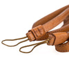 Leica Carrying strap, D-Lux, brown