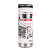 Wetzlar, A Doodle History - 16oz Insulated Thermos