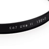 Leica UVa II Filter, E67, Black