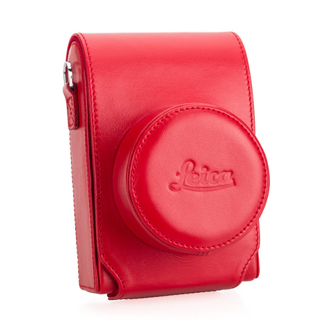 Leica Soft Napa Leather Pouch for D-Lux 6 Digital Camera at