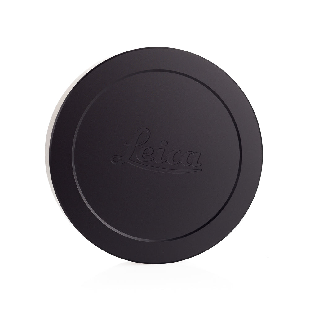 Leica Front Cap (Metal) for Noctilux-M 50mm f/0.95, Black