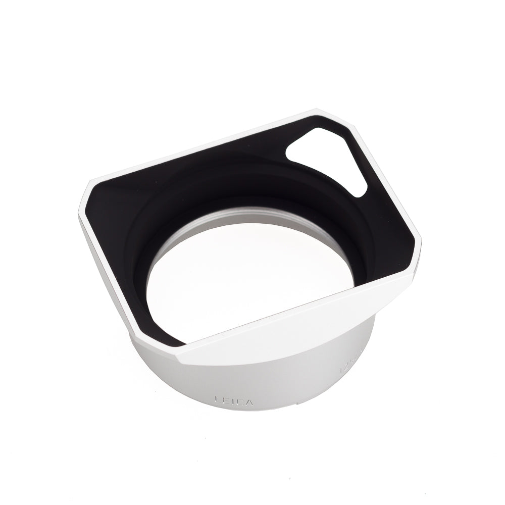 Leica Lens Hood for Summicron-M 35mm f/2 ASPH II, Silver (11674)