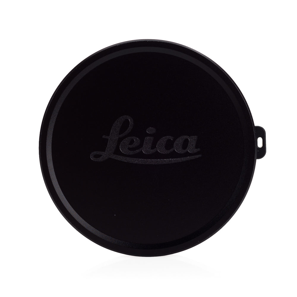 Replacement Lens Cap for Leica X (Typ 113 & 107) - Black