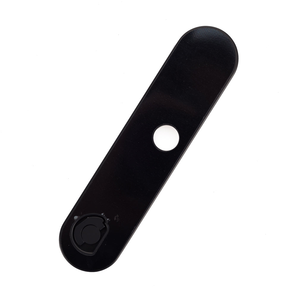 Leica Base Plate for M10-P, Black Chrome