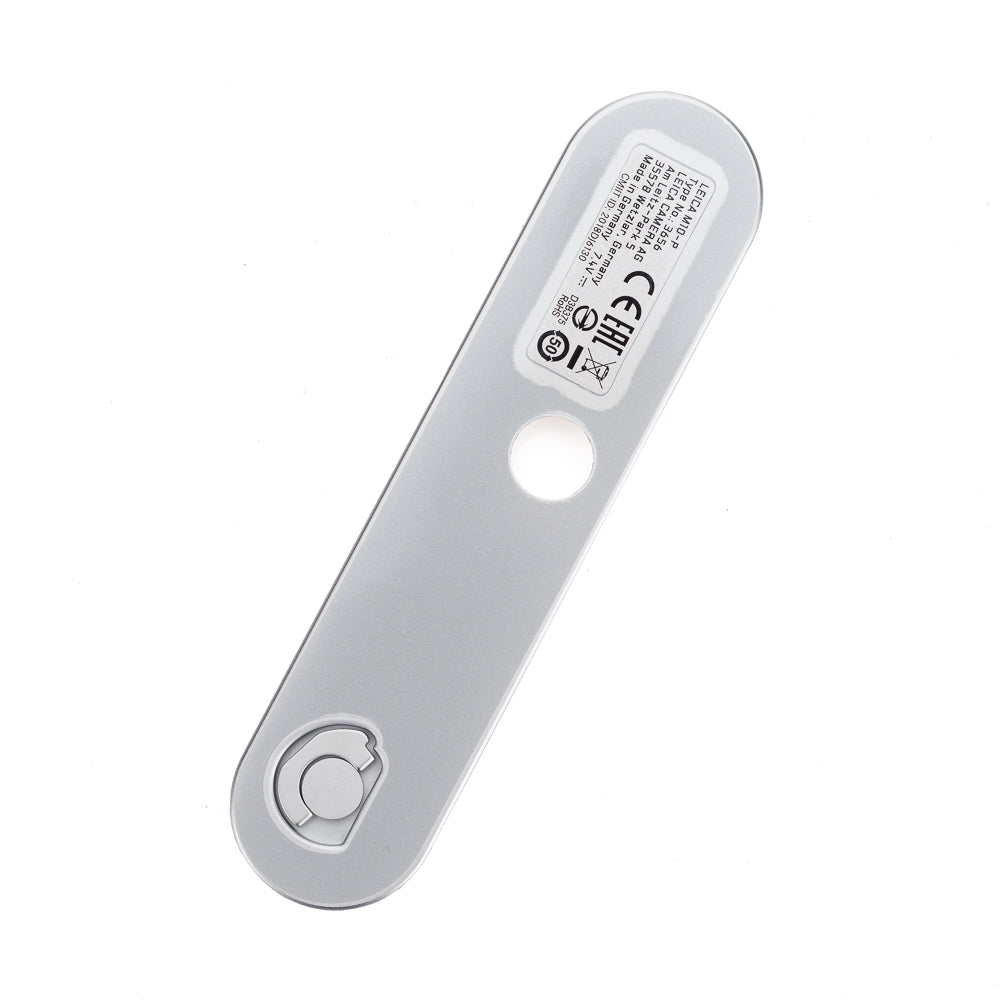 Leica Base Plate for M10-P - Silver