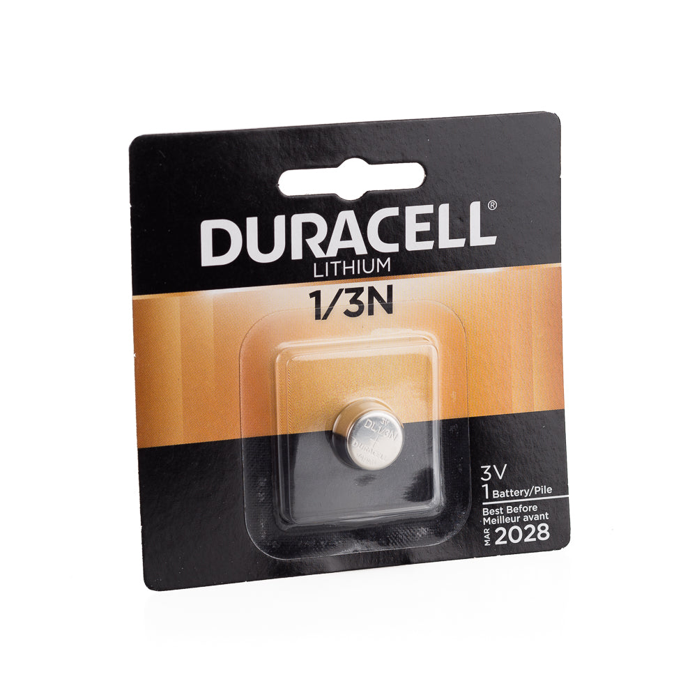 Duracell CR1/3N 3V Lithium Battery for M6, M6 TTL, M7 & MP