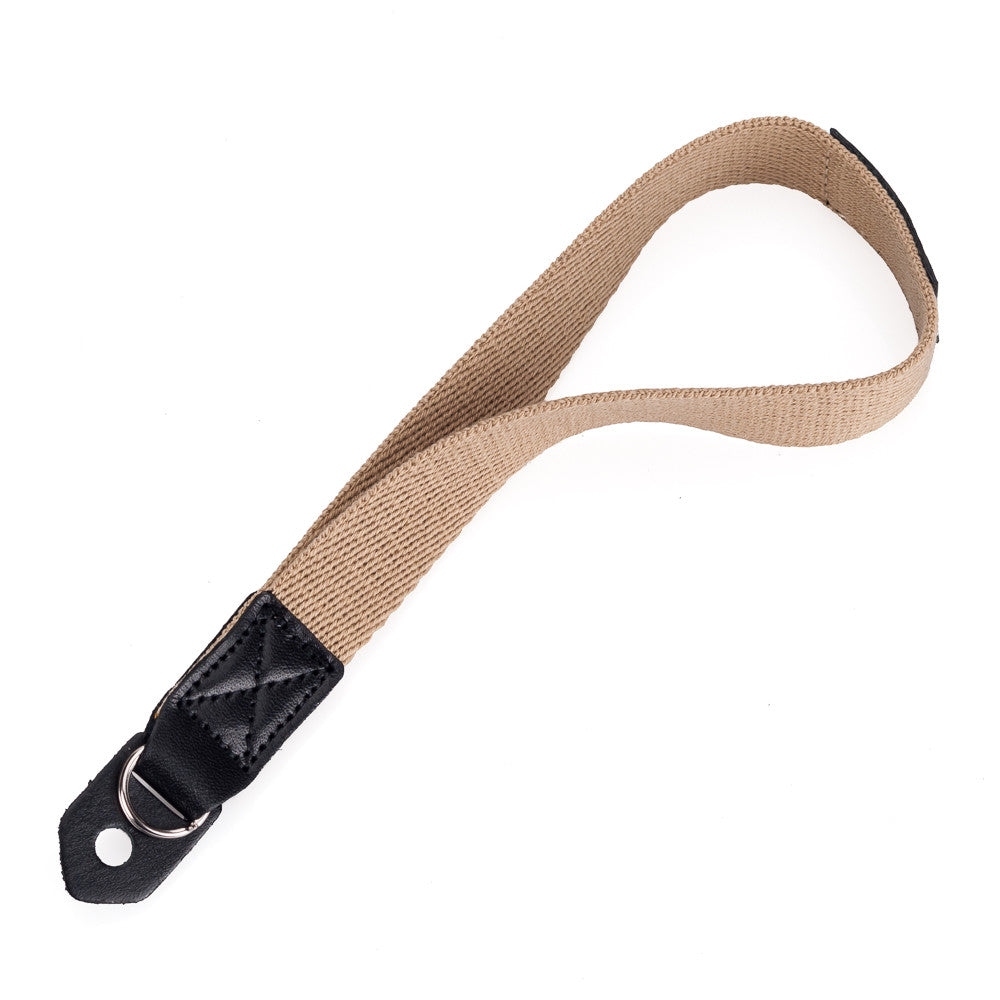 Correa para muñeca Artisan & Artist ACAM 295, acrílico/cuero, beige