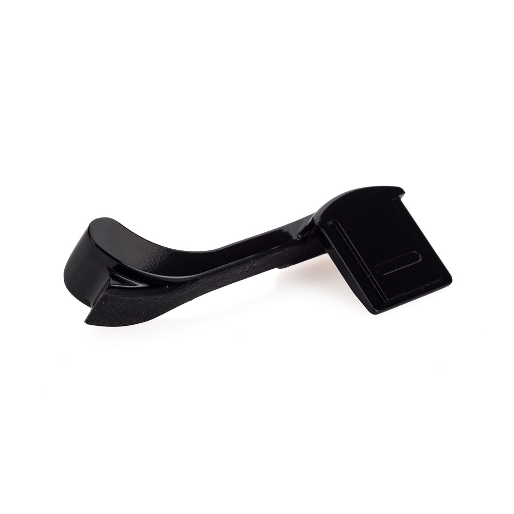 Thumbs Up EP-MX F (techo plano) - pintura negra para Leica M10-R