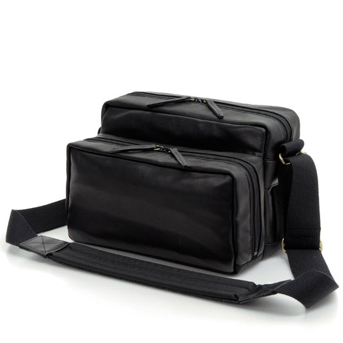 Bolso Artisan & Artist* GCAM 1000 de cuero/lona
