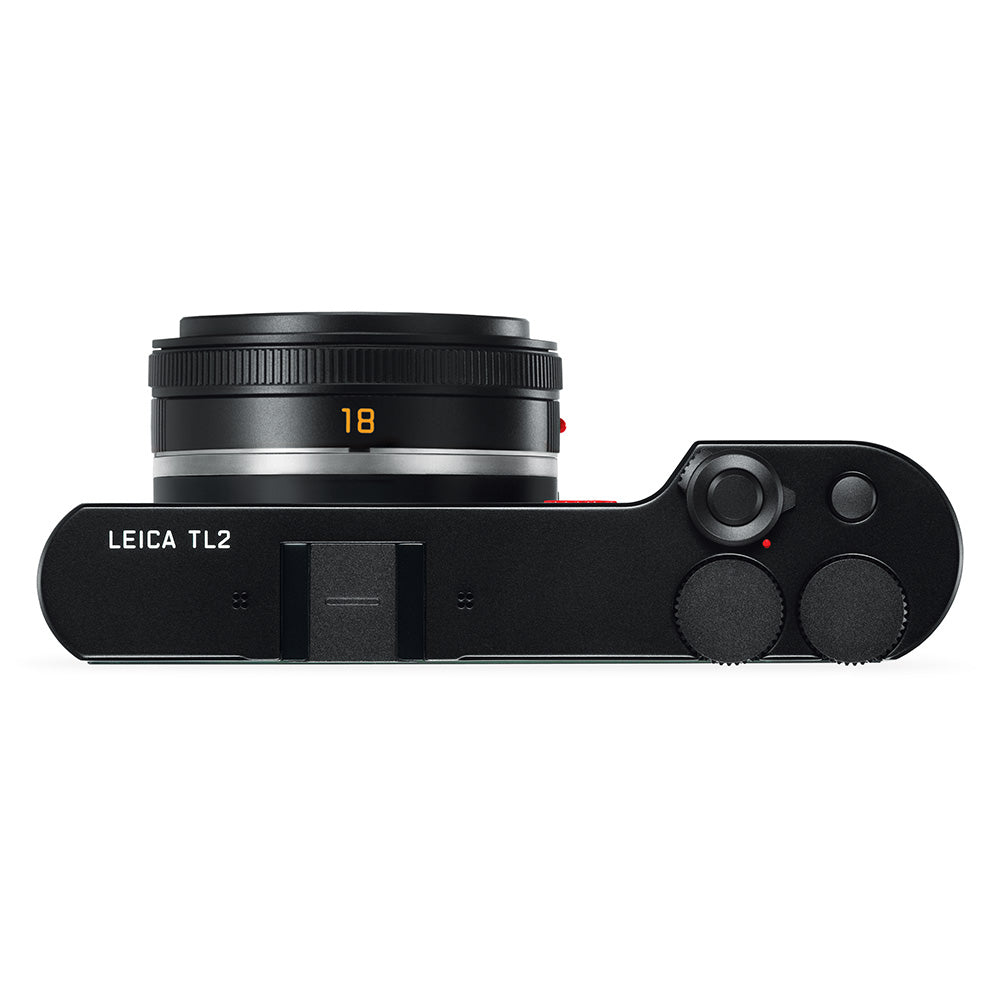 Kit de inicio Leica TL2, anodizado negro