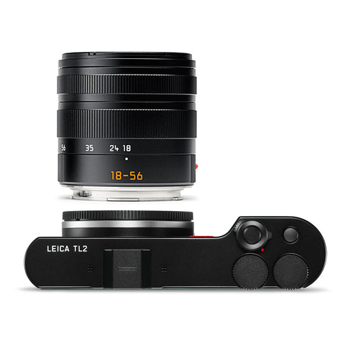 Leica TL2, Black Bundle with Vario-Elmar-TL 18-56mm