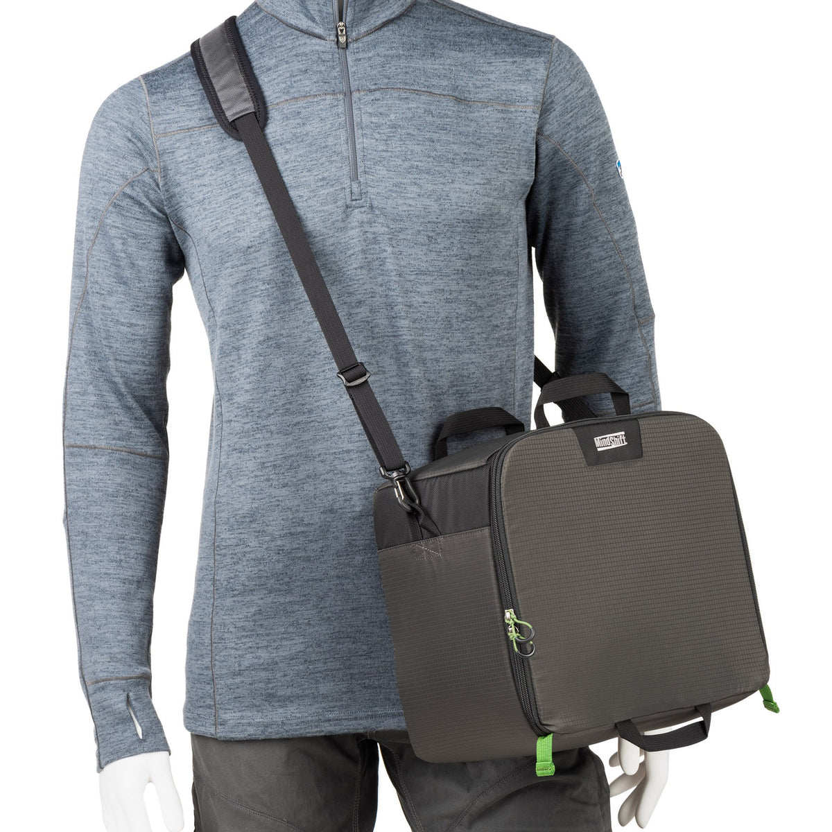 Organizador Think Tank Stash Master con inserto de 13 L