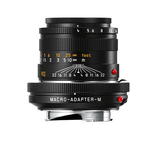 Adaptador macro Leica M