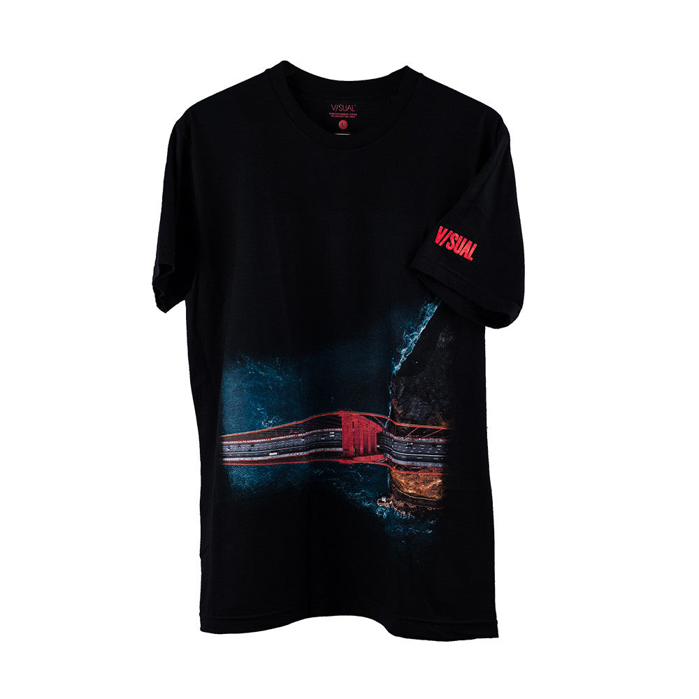 Camiseta V/SUAL PathFinder, pequeña
