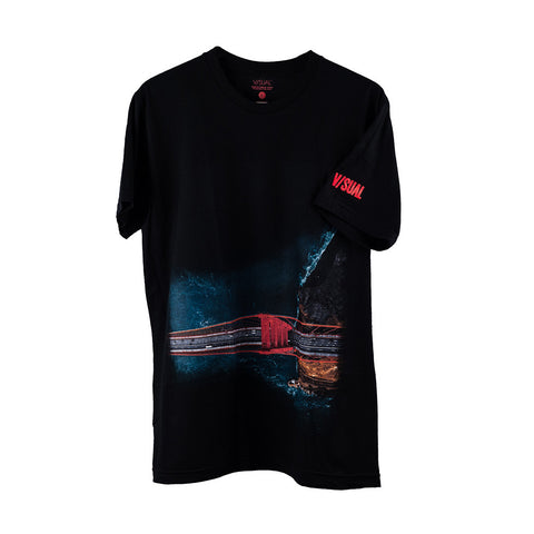V/SUAL PathFinder Tee, Small