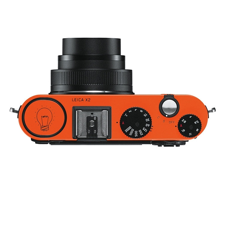 Leica X2 - Edición Paul Smith