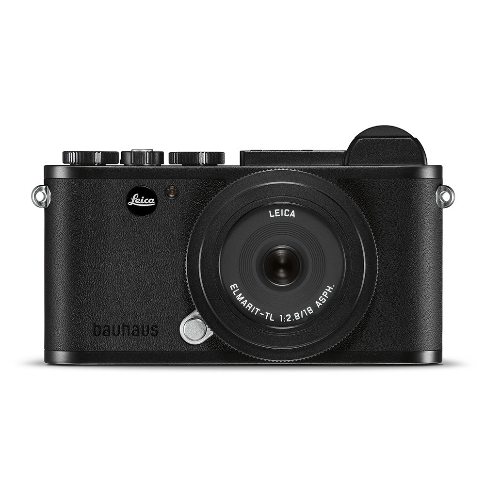 Leica CL «100 años de la Bauhaus - Museo Bauhaus de Dessau»