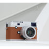 Leica APO-Summicron-M 50mm f/2.0 ASPH, silver anodized finish