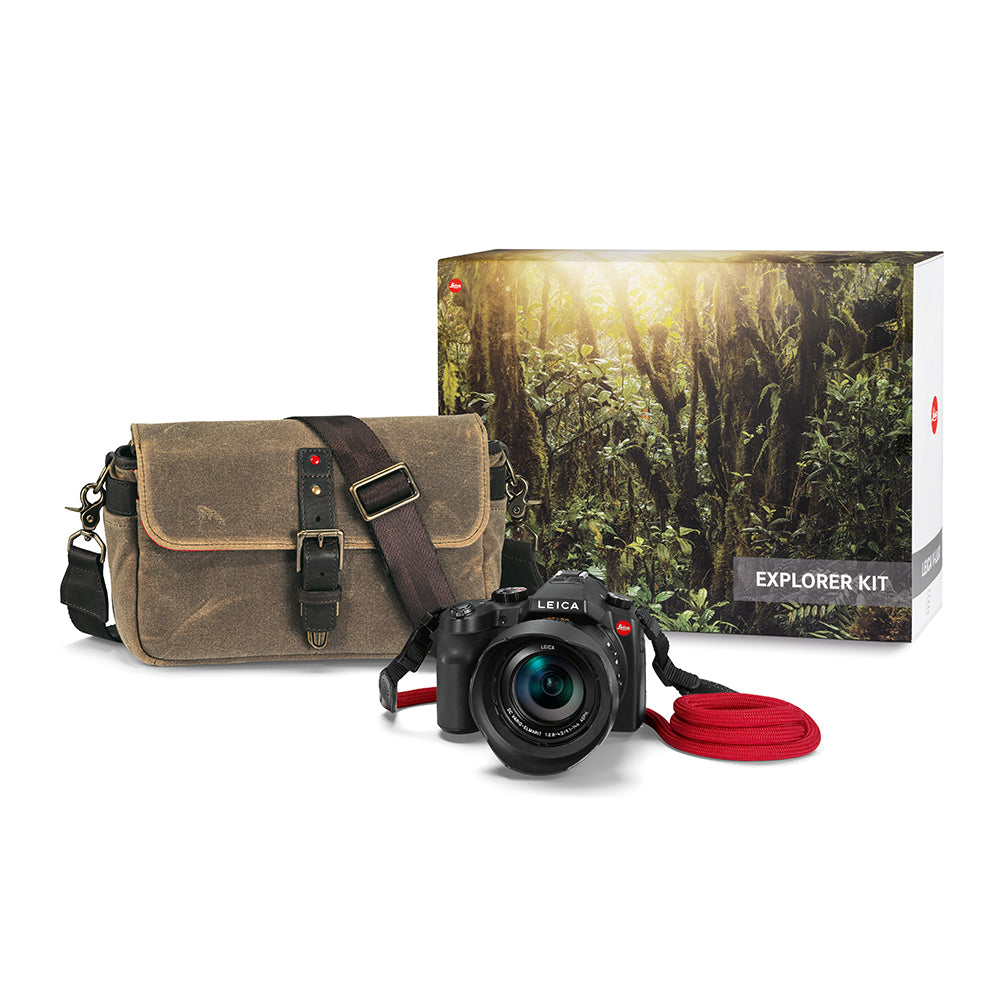 Leica V-LUX (Typ 114) Explorer Kit