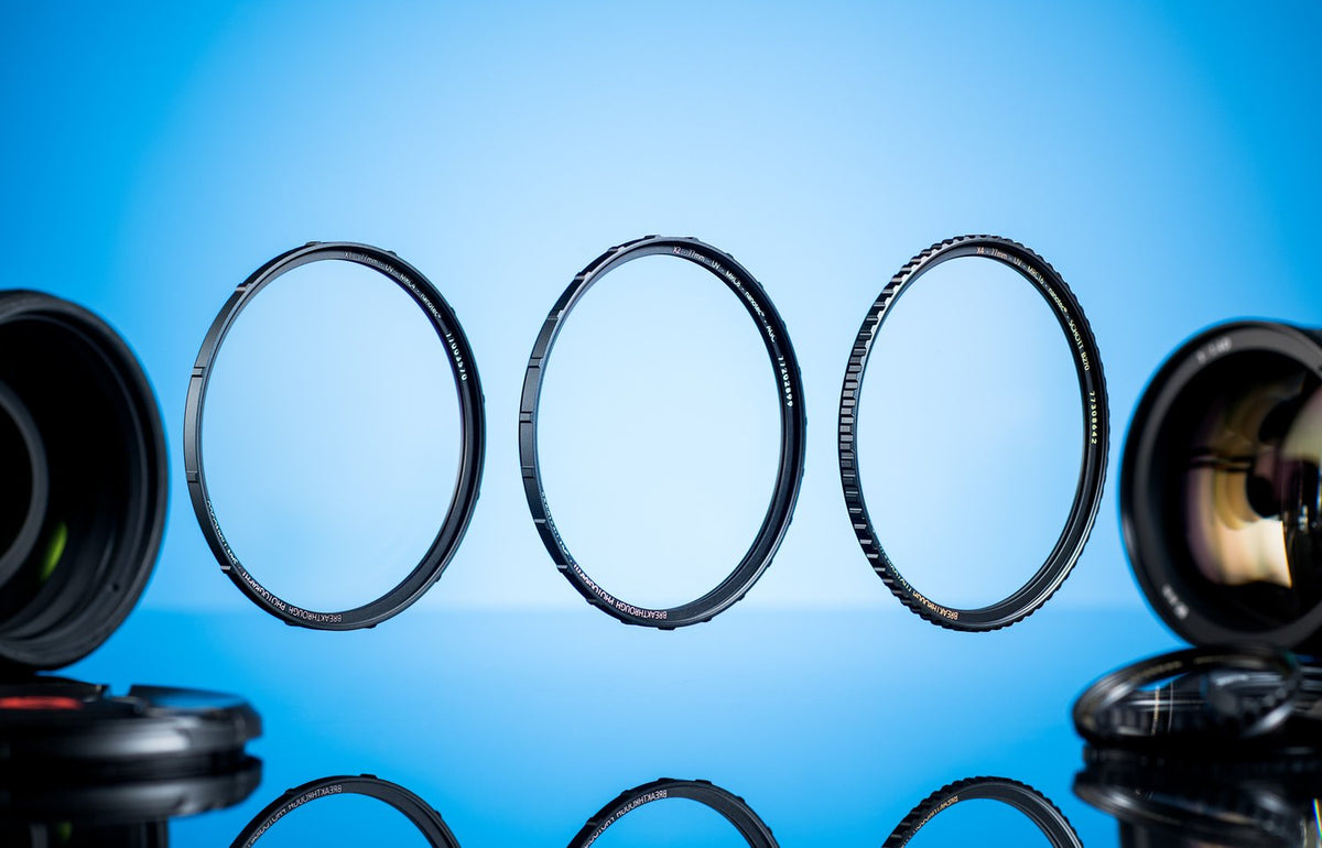 Breakthrough Photography 39mm X4 UV Filter